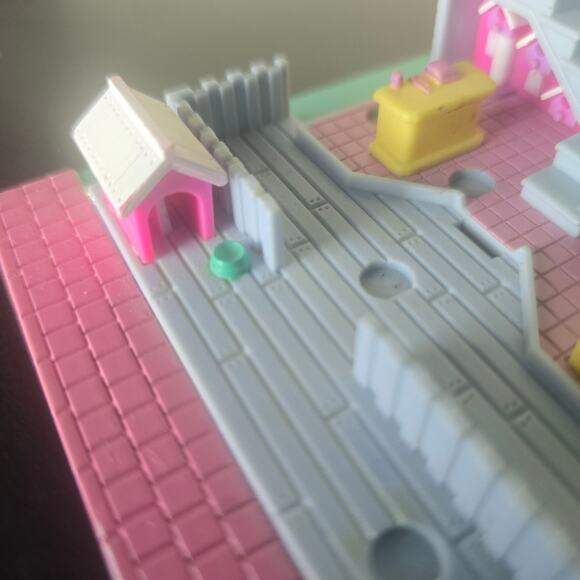 Vintage Polly Pocket Bluebird 1993 Pet Shop - Picture 4 of 9